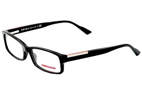 Prada Men's Eyeglasses VPS10A VPS